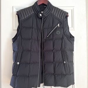 Moncler Men’s Vest - size 3 (US L)